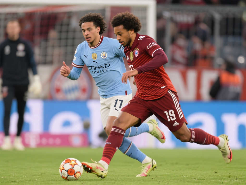 德天空：萨内若离拜仁，愿加盟西甲豪门俱乐部