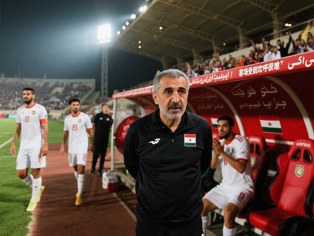 惊喜！叙利亚主帅赞成都球迷宽容：客场也能感受热烈欢迎